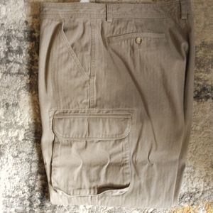 Vintage Cremeux cargo pants 38/30